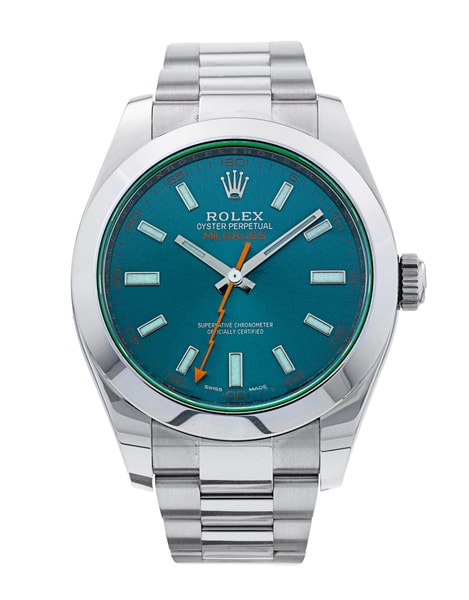 Rolex Milgauss 116400 GV